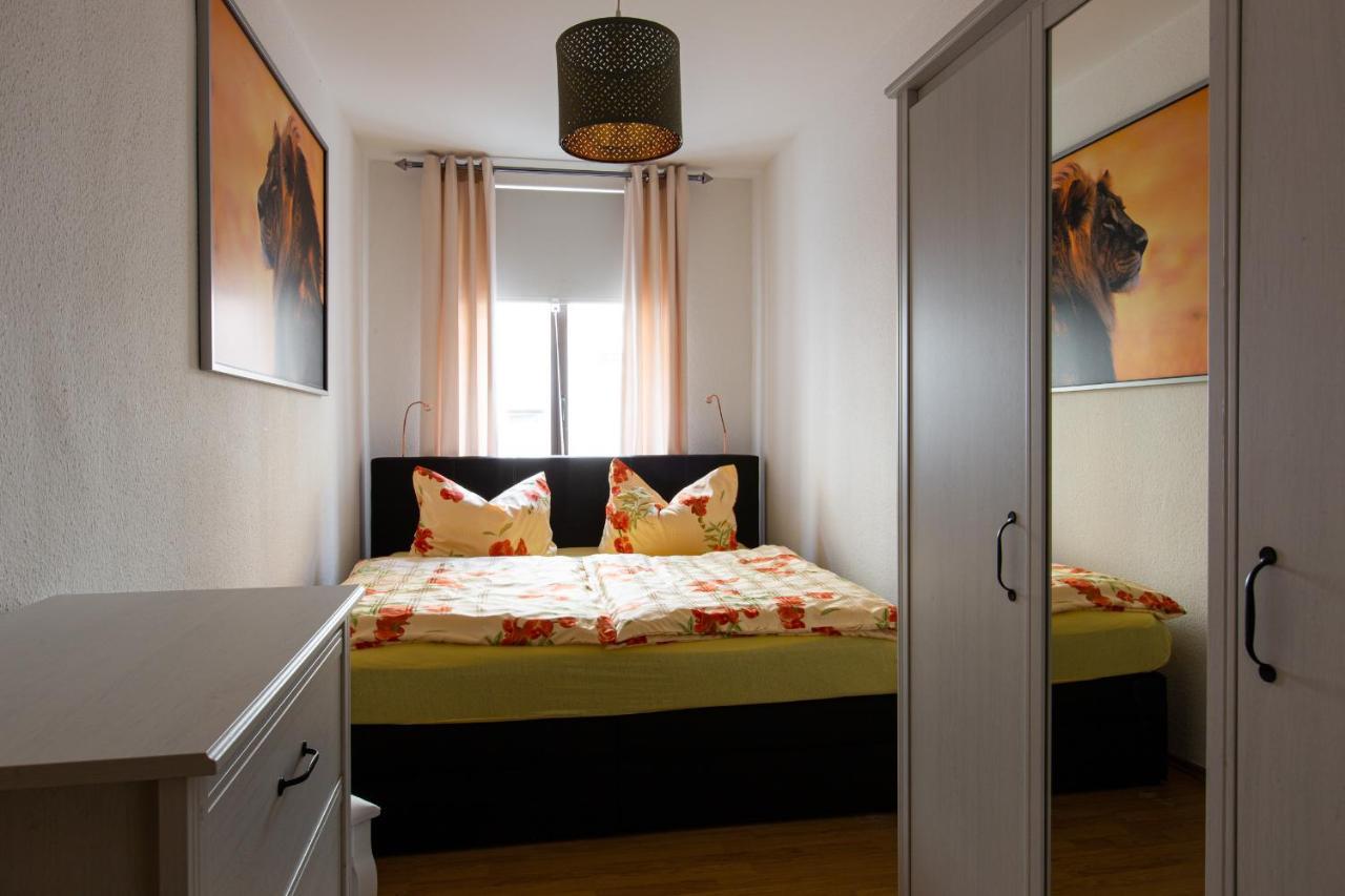 Ferienwohnung Am Auensee Lipcse Kültér fotó