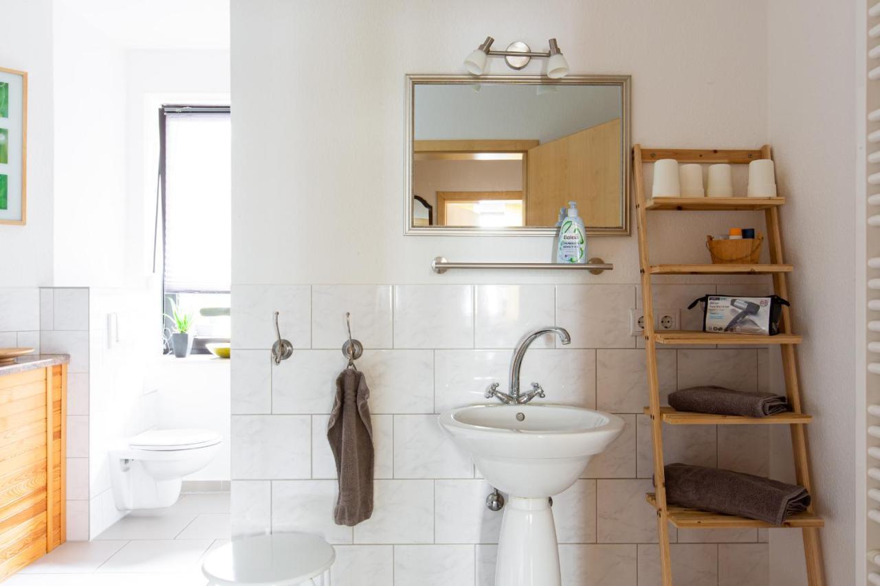 Ferienwohnung Am Auensee Lipcse Kültér fotó
