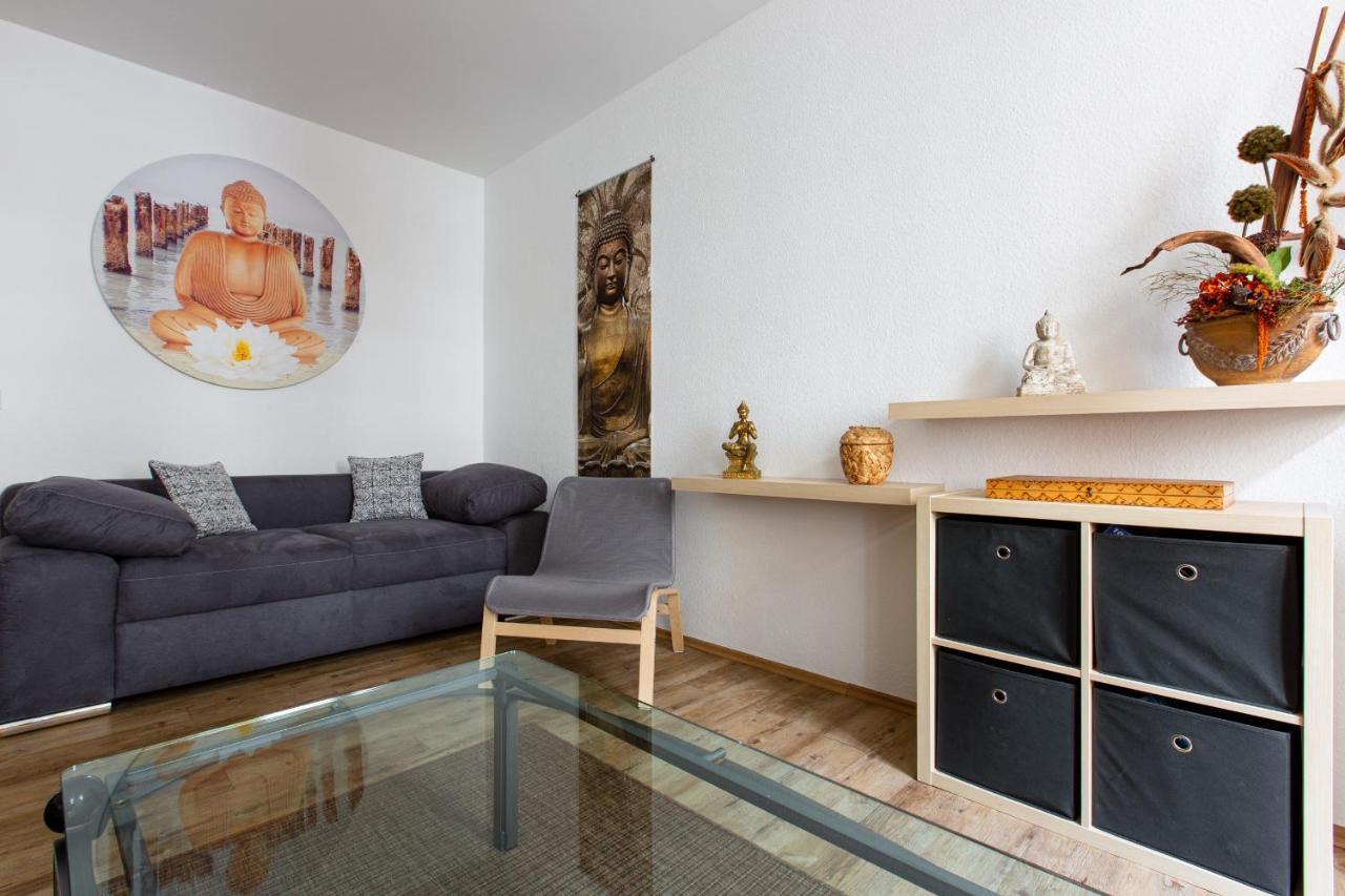 Ferienwohnung Am Auensee Lipcse Kültér fotó