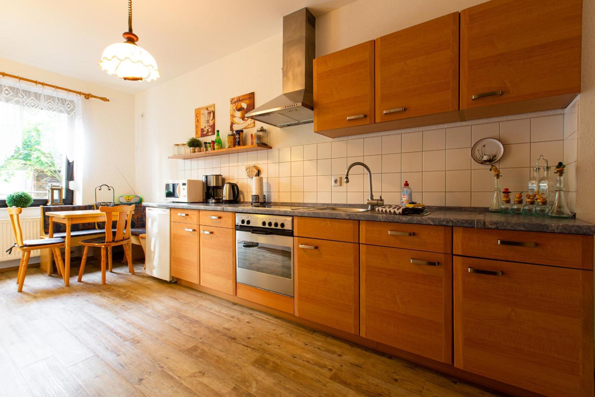 Ferienwohnung Am Auensee Lipcse Kültér fotó