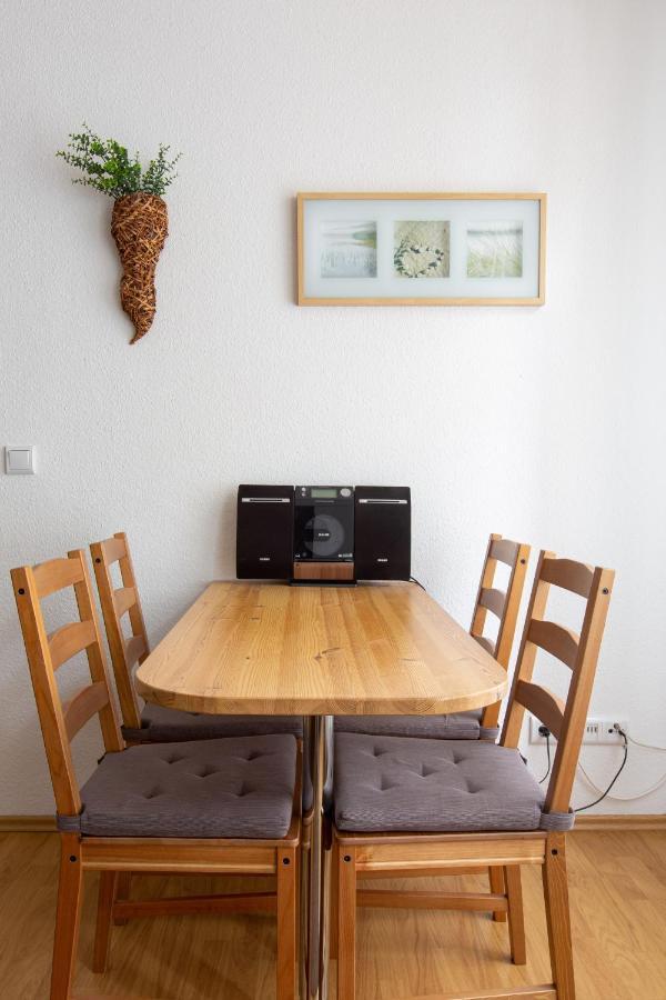 Ferienwohnung Am Auensee Lipcse Kültér fotó