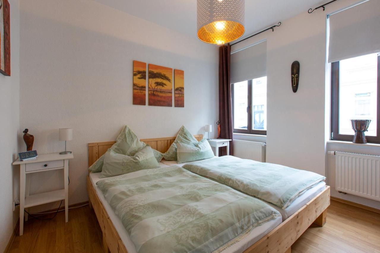 Ferienwohnung Am Auensee Lipcse Kültér fotó