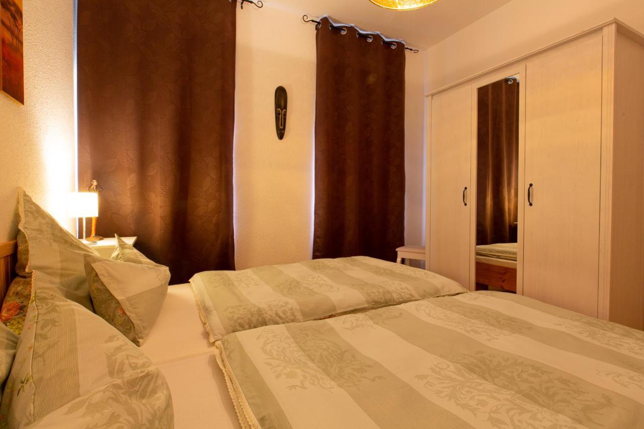 Ferienwohnung Am Auensee Lipcse Kültér fotó