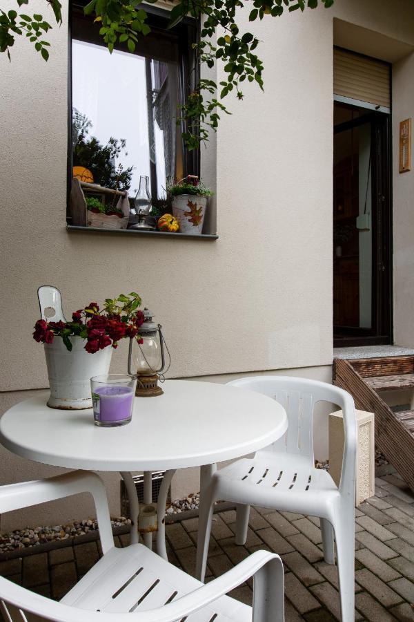 Ferienwohnung Am Auensee Lipcse Kültér fotó