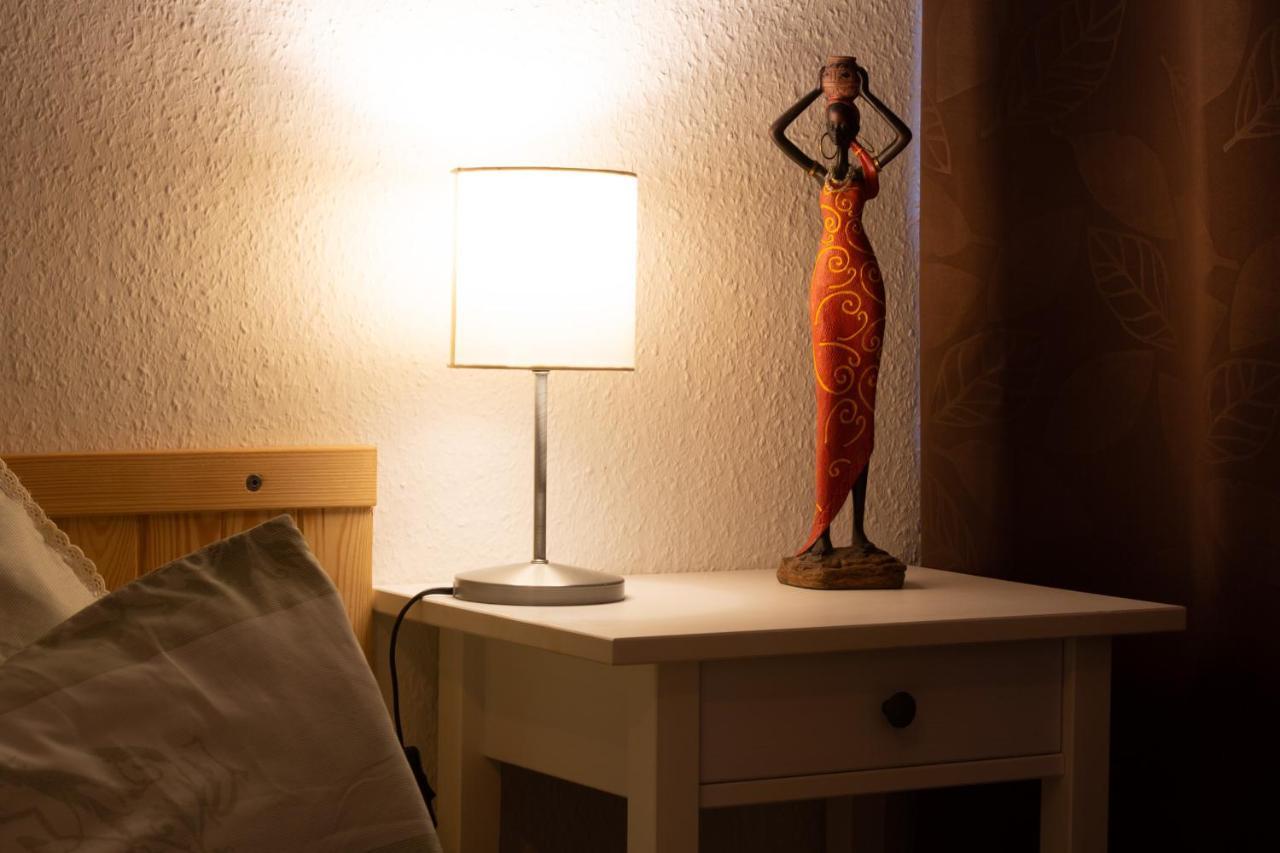 Ferienwohnung Am Auensee Lipcse Kültér fotó