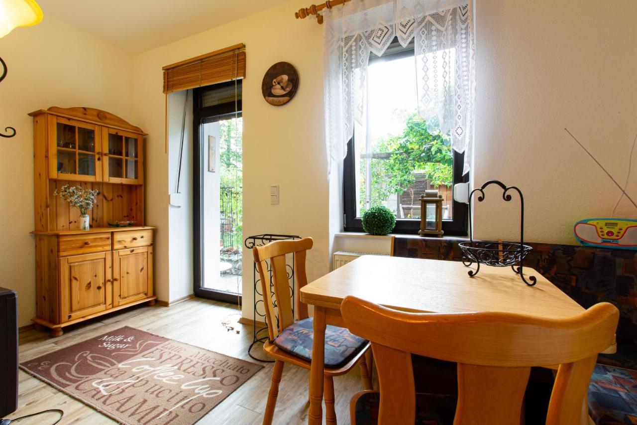 Ferienwohnung Am Auensee Lipcse Kültér fotó